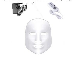 7 Color Led Facial Mask – Facial Acne Treatment Face Skin Care Therapy Daily.228