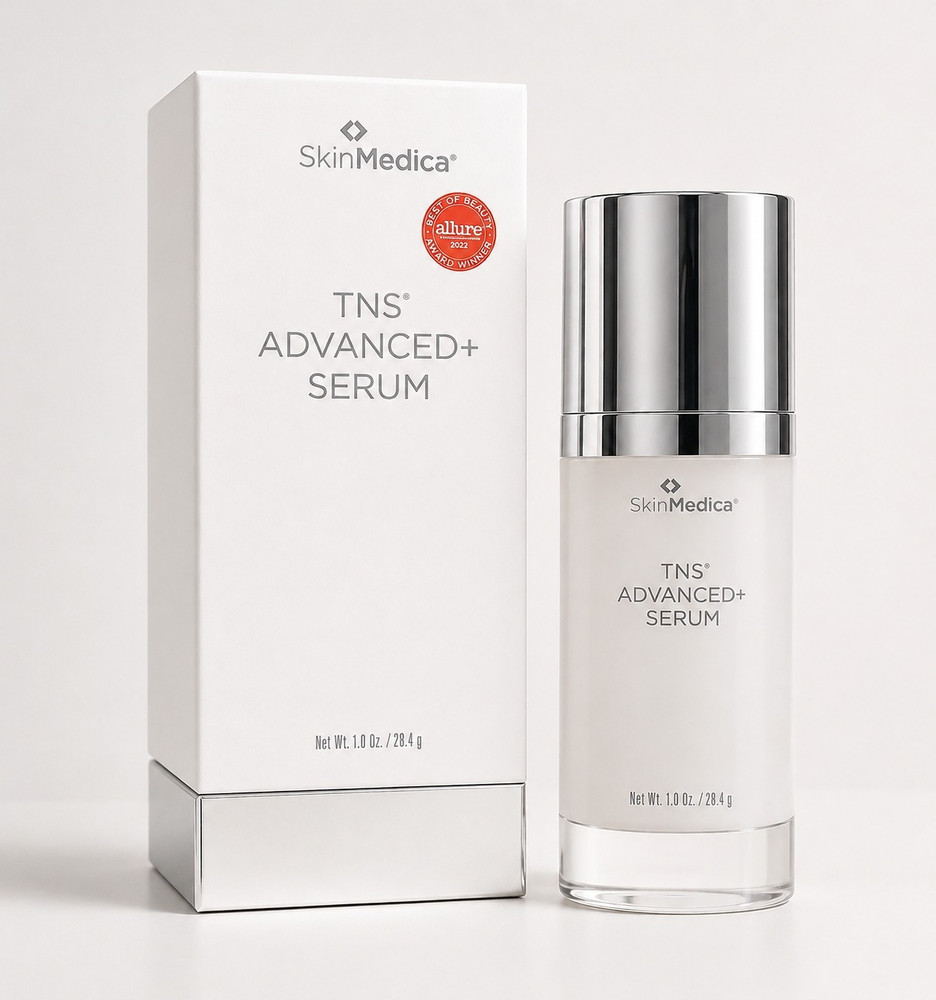 SkinMedica TNS Advanced+ Serum 1oz Anti Aging New Sealed Fast Ship