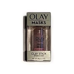Olay Masks Fresh Reset Clay Stick Pink Mineral Complex 1.7 oz each