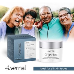 All-Natural Firming Cream for Thin Wrinkled Skin – 4 Oz Rejuvenate Formula