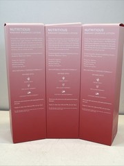 Lot Of (3) Estee Lauder NUTRITIOUS Radiant Essence Lotion 6.7 oz / 200 ml New
