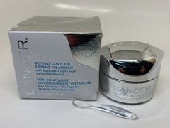 LANCER Instant Contour Firming Treatment Squalane Snail Venom 1.7 oz READ DESCRP