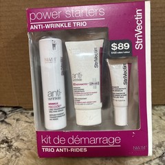 StriVectin Power Starters Anti-Wrinkle Trio