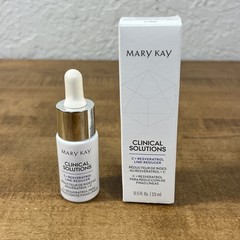 Mary Kay Clinical Solutions C + Resveratrol Line Reducer 0.5 Oz. Exp 7/24