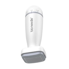 Bio Needle Derma Stamp Microneedling Tool Adjustable Needle For Body Hair Growth