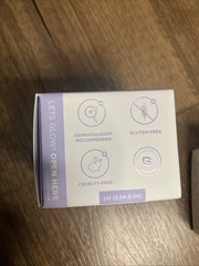 GO PURE Gopure Tighten & Lift Neck Cream 1.7 fl. oz. EXPIRES 9/26 NEW IN BOX