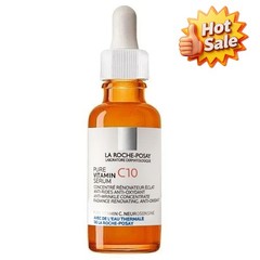 BUY 2X – La Roche Posay PURE VITAMIN C SERUM C10 Anti-Wrinkle Concentrate 30ml