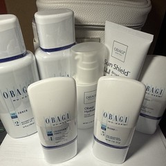 Obagi Nu-Derm Fx Starter System Norm-Oily Kit – Complete Skincare Set NEW