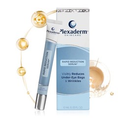 Plexaderm Rapid Reduction Eye Serum, Visibly Reduces Under-Eye Bags & Wrinkles