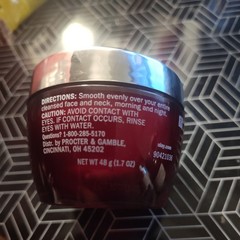 Olay Ultimate Niacinamide + Collagen Hydrating Moisturizer, 1.7 Ounce NWOB