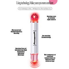 RF Face Lifting Machine Anti Aging Skin Tightening Beauty Device Wrinkle Remover