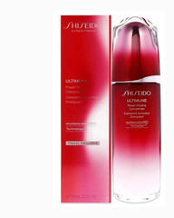 SHISEIDO ULTIMUNE Power Infusing Concentrate 100ML MAX Strength 3.3oz New