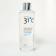 Dr. BARGO MY SKIN 31℃ First Edition Hyaluronic Toner 400 ml / 13.5 fl.oz.
