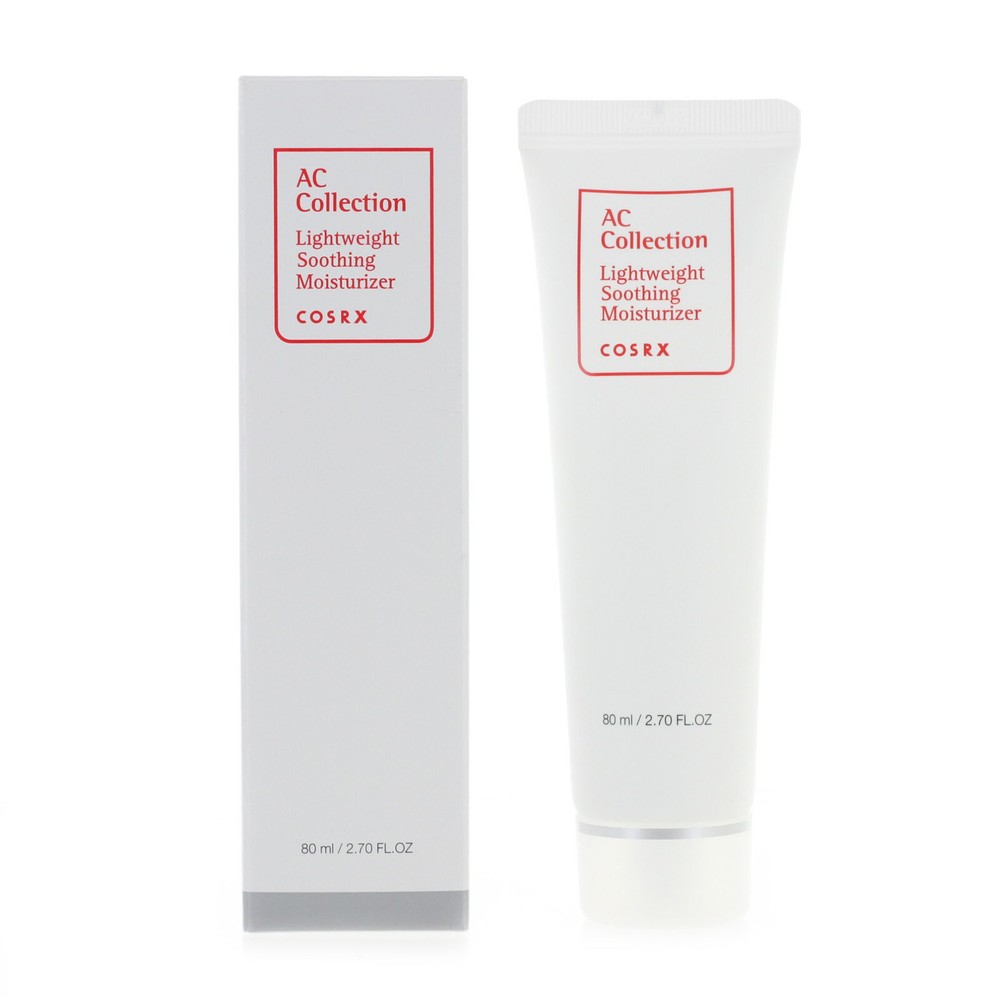 Cosrx AC Collection Lightweight Soothing Moisturizer 80ml 2.7oz NEW FAST SHIP