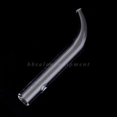 Ventouse Glass Tube Attachment Use With For Vacuum Spray Facial Beauty Machine