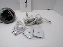 UltraCavitat Handheld Body Massager Device EMS Pads Corded Unit Tested Power On