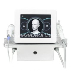 2in1 Micro-n-eedle Machine Cold Hammer Anti Scars Spot Skin Smoothing Beauty