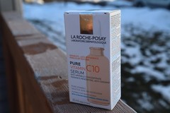 La Roche Posay 10% PURE VITAMIN C SERUM C10 Anti-Wrinkle Concentrate 30ml