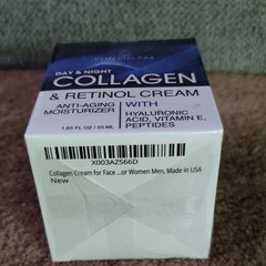 Remedial Pax Day & Night Collagen Retinol Face Moisturizer SPF 30+ 1.85oz