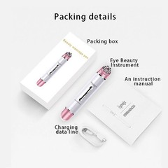 RF Face Lifting Machine Anti Aging Skin Tightening Beauty Device Wrinkle Remover