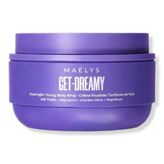 MAELYS Get-Dreamy overnight toning body whip 6.8 oz NEW PACKAGING