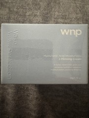 WNP Hyaluronic acid Moisturizing & Firming Cream Exp. 04/2028 New & Sealed