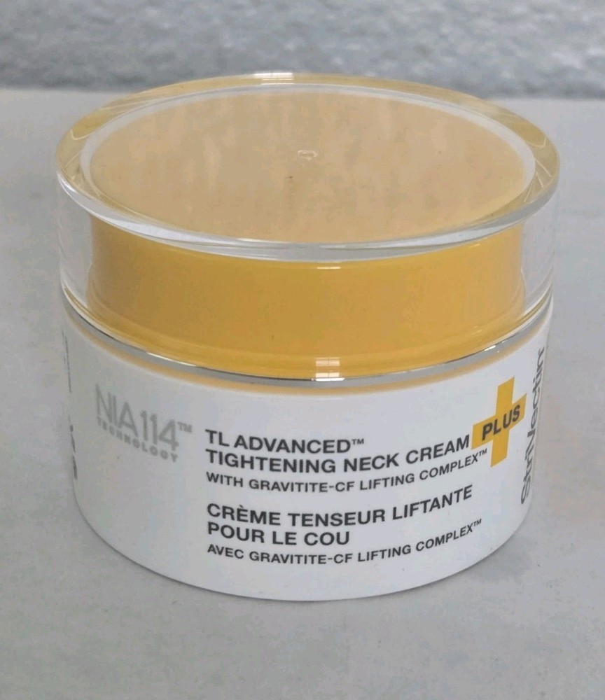 Strivectin NIA 114 TL Advanced Tightening Neck Cream PLUS 1oz Tighten & Lift