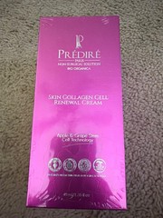 predire paris skin collagen cell renewal cream