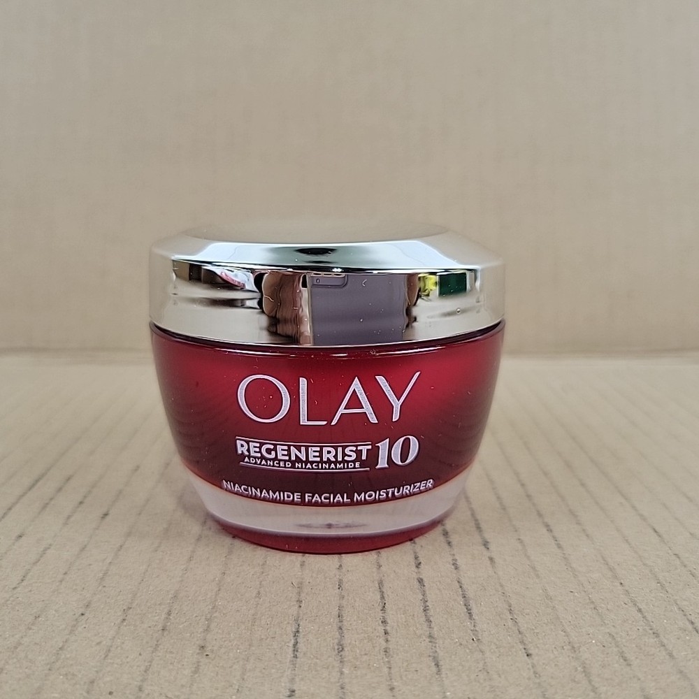 Olay Regenerist 10 The Multi-Tasking Anti-Aging Facial Moisturizer 1.7oz