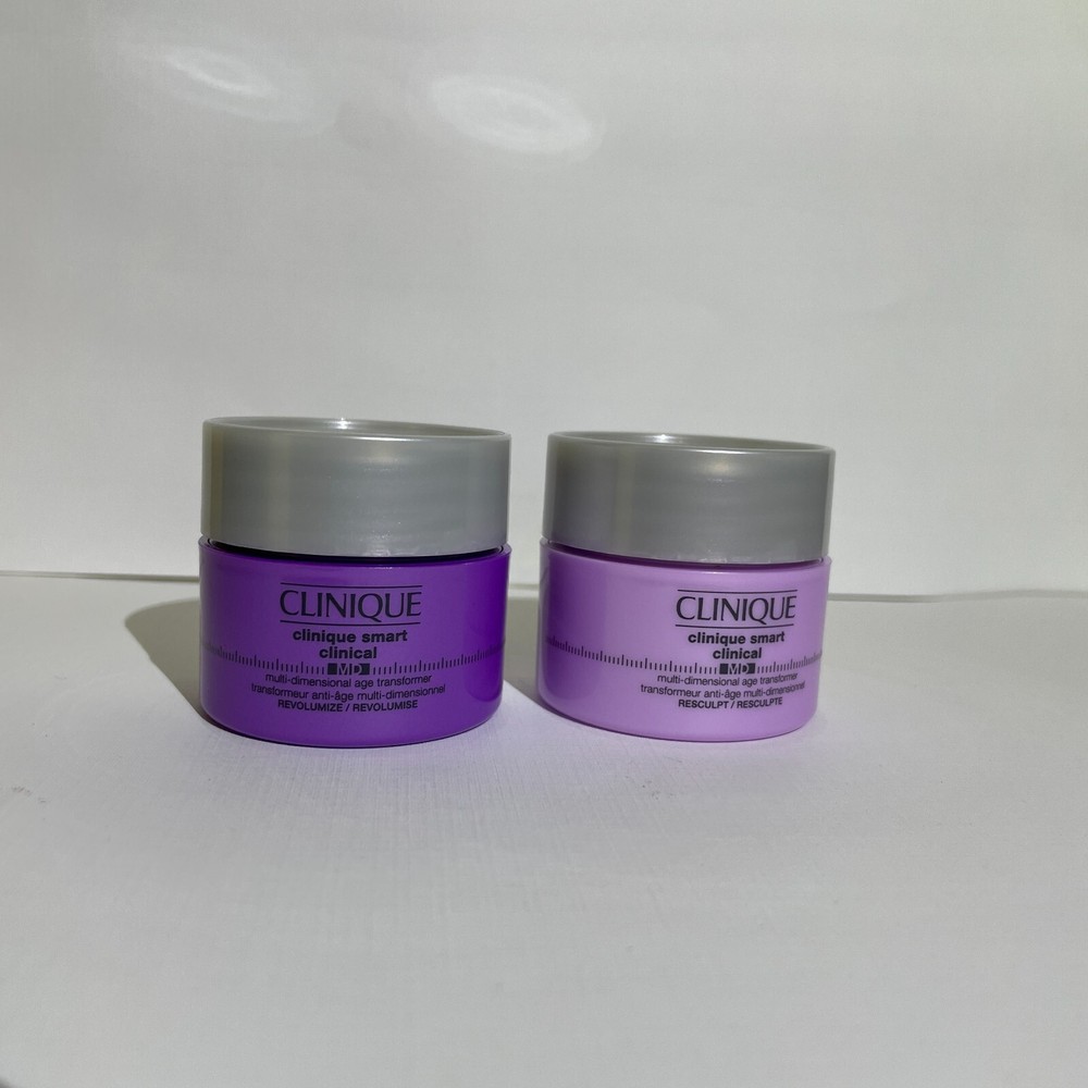 Clinique Smart Clinical MD Multi-Dimensional Age Transformer Duo 0.5 oz /15 ml