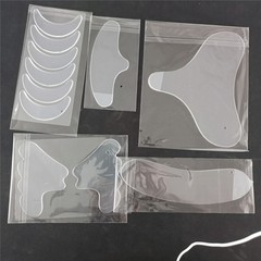 11Pack Silicone Anti-Wrinkle Face/Chest Pad Gift For Woman/All Type Skins f