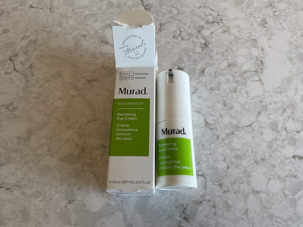 Murad Resurgence Renewing Eye Cream 0.5 oz