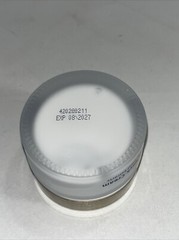 3 New Revitalizing Eye & Neck Cream, Dead Sea Minerals, Damaged Box, 1.69oz Each