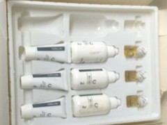 G.M. COLLIN SEA C SPA 4 APPLICATIONS SET – ONE UNIT OF EACH ITEM IS MISSING