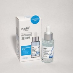 Epielle K-Beauty Hydrating Serum Hyaluronic Acid 1 fl oz 30mL vegan cruelty-free