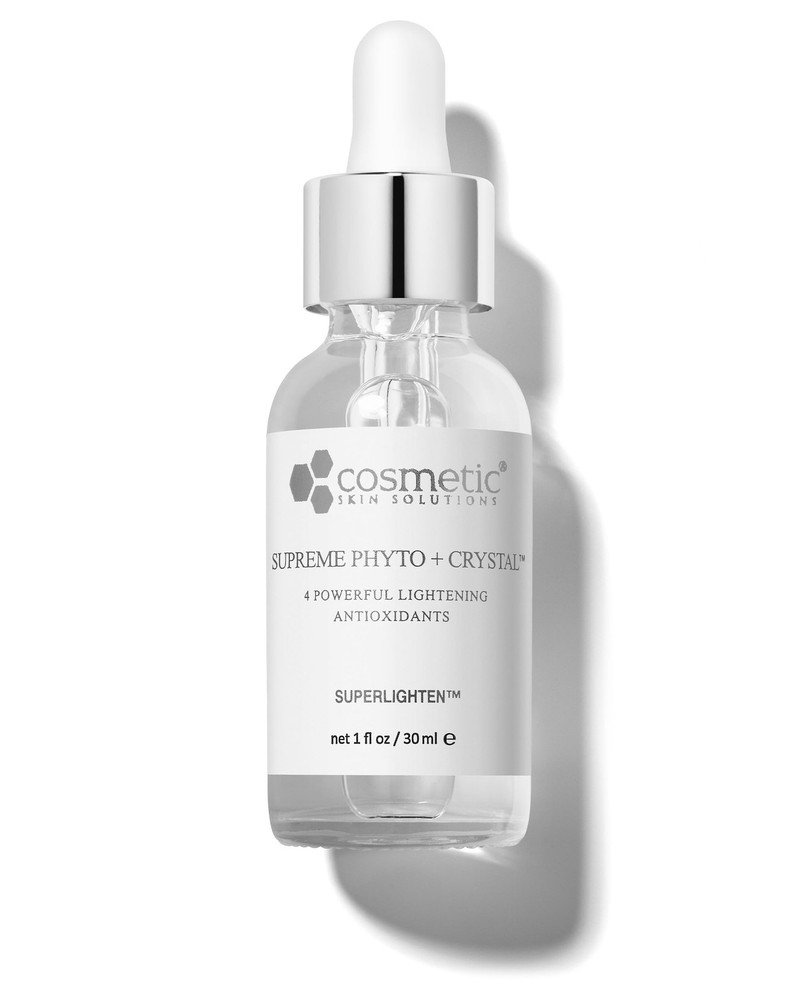 Supreme Phyto + Crystal – Hydrating Serum and Dark Spot Corrector for Face wi…