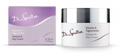 Dr. Spiller Vitamin A Day Cream 50 ml Professional Anti-aging Skin Care Germany