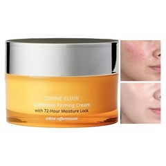 SKINN Divine Elixir Firming Luminous Cream Facial 50g Moisturizer Brand