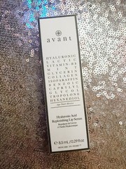 New! Avant Hyaluronic Acid Replenishing Lip Serum – Full Size 0.29 fl oz, 8.5 ml