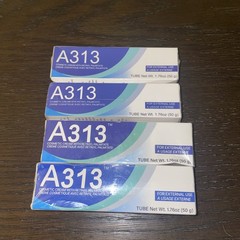 Lot of 4 NEW SEALED A313 Pommade 50g Retinol Cream – Exp 2028