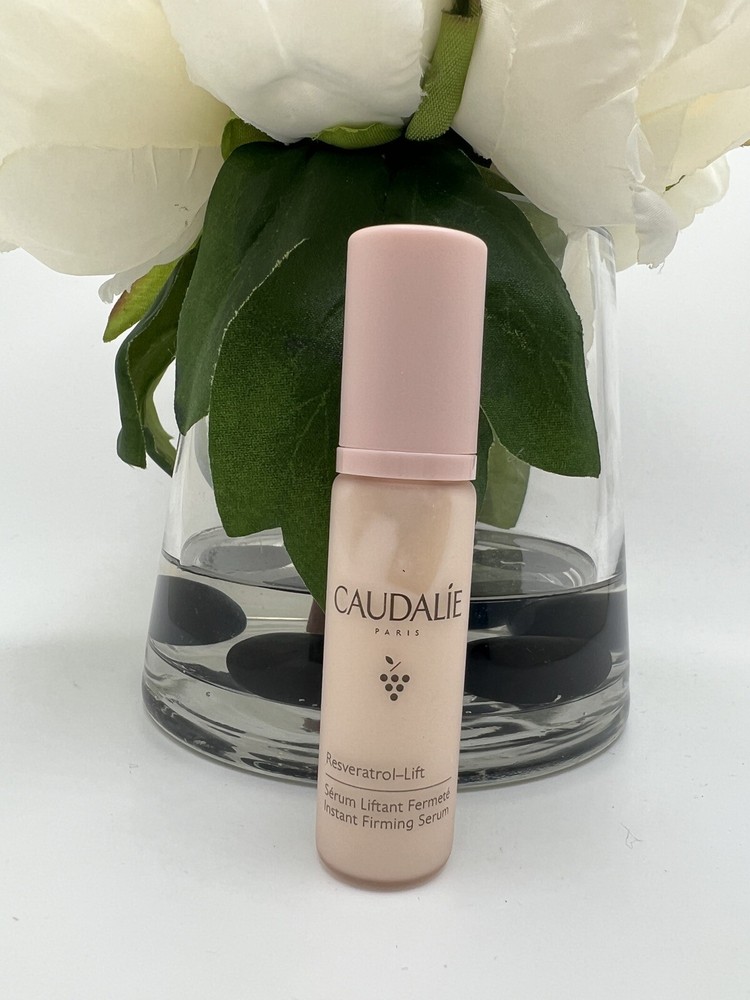 Caudalie Resveratrol-Lift Instant Firming Serum Travel Size .3 oz