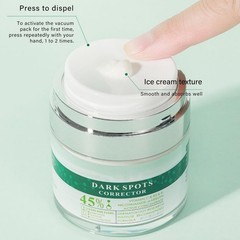 Dark Spot Cream for Face, Skin Brightening Treatment, 50 ML / 1.7 FLOZ, Remove D