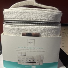 Obagi Nu-Derm Fx Starter System Norm-Oily Kit – Complete Skincare Set NEW
