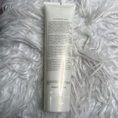 BODY FIRM Crépe Erase Body Refining Exfoliant – 285 ml / 10 fl oz sealed no box
