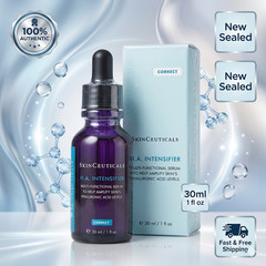 SkinCeuticals H.A. Intensifier Multi-Glycan Serum 30ml (1 fl oz) New Sealed