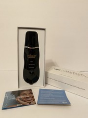 Primal Life Ultrasonic Facial Sculptor Device Original Packaging Includes Manual