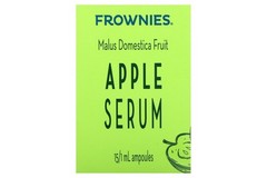 Frownies, Apple Serum, 15 Ampoules, 1 ml Each