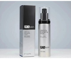 PCA Skin Vitamin B3 Brightening Serum 1oz Niacinamide Face Serum for Even Tone