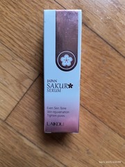 Japan Sakur Serum Anti-aging Face Serum Rejuvenate Tighten Pores Laikou Sealed