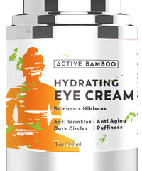 Anti Aging Eye Cream for Dark Circles, Eye Bags, Fine Lines, Puffiness, Wrinkles
